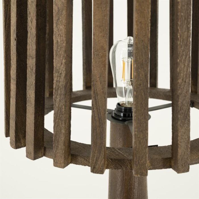 By-Boo lamp guard brown - Afbeelding 3