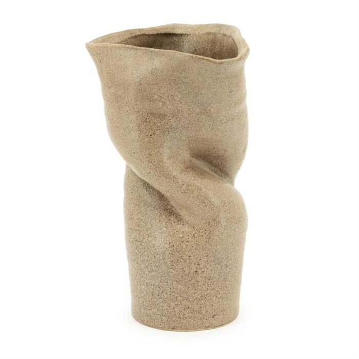 By-Boo vaas Songa large brown