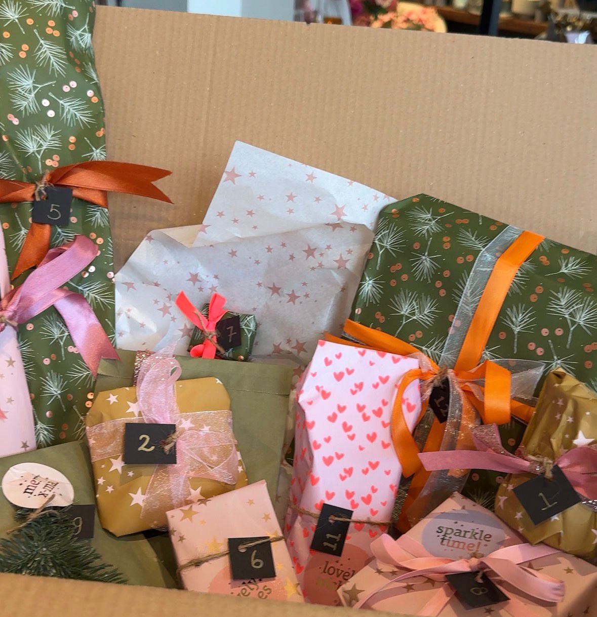Ruach Adventbox